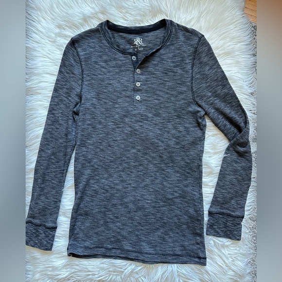 Rock & Republic Other - Rock & Republic Henley